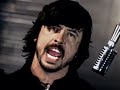 foo fighters doa music video