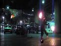 Sydney fire show!