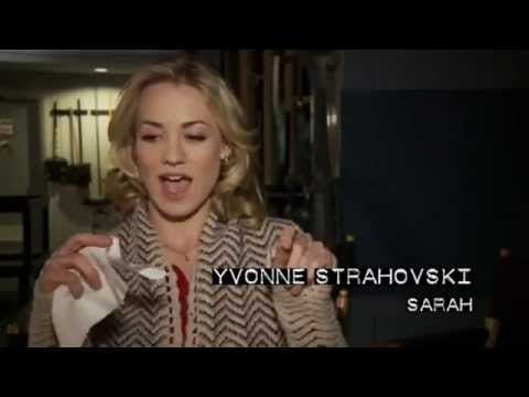 chuck - Bonus DVD of the Season 5 of Chuck with Zachary Levi, Yvonne Strahovski, Adam Baldwin, Joshua Gomez... My Twitter : https://twitter.com/TheRealMaxime.