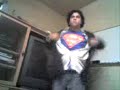 Superman Transforming... Superman Transforming...