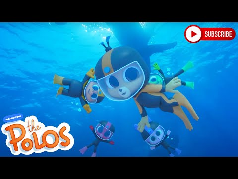 Finding Food In The Ocean | Adventure Learning | MarcoPolo World School | Learn At Home