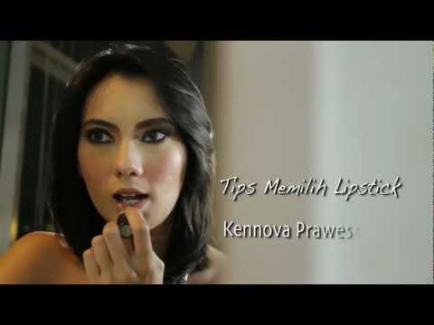 KENNOVA TIPS MEMAKAI LIPSTIK