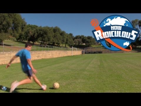 Soccer - Whether you call it football, soccer or something else.. we hope you enjoy these trick shots! Catch up with us on these 2 cool things - Facebook: http://on.f...