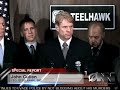 Steel Hawk Inc. is offering a full refund to customers who bought the non-flesh-shredding bullets.