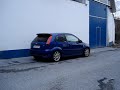 Fiesta ST Tuberia