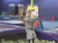 Scrappy Olympic Entrance-Gymnastics