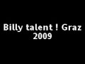 Billy talent Graz 2009 ~ Teil 1