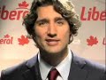 Justin Trudeau parle le bilingue couramment!!!