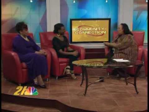 Dominique Paramore talks Good Vote Drive Comedy Tour with Madonna Chism Pinkard on NBC 21