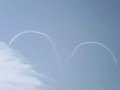 Snowbirds Heart