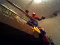 El ataque de espiderman El ataque de espiderman