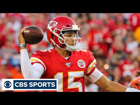 Video: 2019 Top fantasy football quarterbacks and running backs | That Other Pregame Show