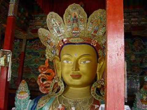 Chill out Buddha Mantra