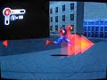 Spider-Man 2(PS1) Gameplay