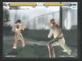 Tekken 6 - Hwoarang vs Jack-6, Xiaoyu