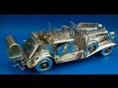 Hand made in Silver Sterling 925, One of a kind, Dsigned by: Samuel Mauriciu and Luvaton Itzhak