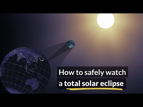 NASA буде вести прямий ефір сонячного затемнення 21 серпня NASA буде вести прямий ефір сонячного затемнення 21 серпня