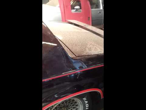 Hurst Olds project get’n music install’d
