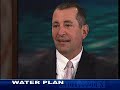 Oklahoma has a water plan for distribution