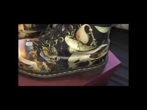 how to oil dr martens