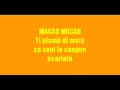 musique + paroles, musique + paroles, musique + paroles, ...