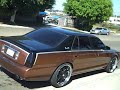 2001 Cadillac Deville by ProStreetLighting