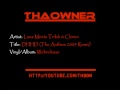 Luna Meets Trilok & Chiren - DHHD (The Anthem 2009 Remix)