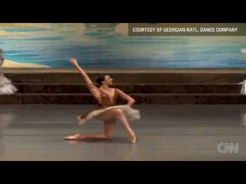 Georgia's Dancing Tradition