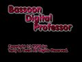 performance suggestions for weissenborn bassoon study #15