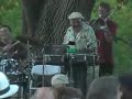 Maestro Vilato takes a solo during Rebeca Mauleon & Descarga en California performance at Sacramento, CA on July 2007