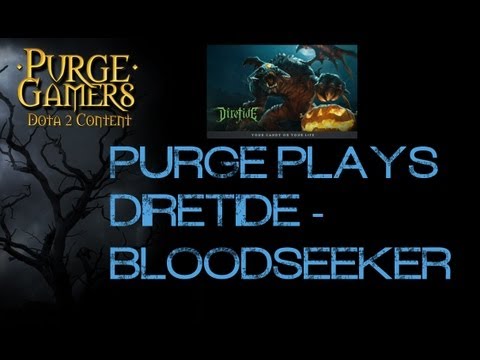 bloodseeker - Diretide Bloodseeker from day 2 of playing DireTide! Illusions are no longer bugged in this version, and as such, the game is fair(mostly). Enjoy! Website: h...