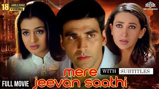 Mere Jeevan Saathi Full Movie  अक्षय क