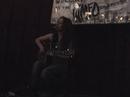 Mieka Pauley Live at the WMFO Acoustic Cafe - \"Hallelujah\"