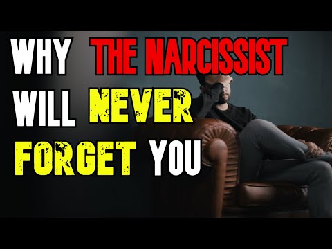 This Makes It Difficult For A Narcissist To Replace You
