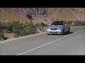 Driving new Mercedes S65 AMG 2010