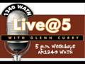 5/8/08: Live at 5 on 1240-WATN: Red & Black Football