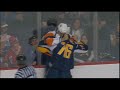 Mitch Fritz vs Andrew Peters Nov 22, 2008