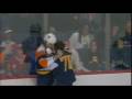 Mitch Fritz vs Andrew Peters Nov 22, 2008