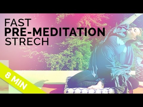 how to meditate easy