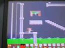 just a video of the homebrew game lemmings ds in action.