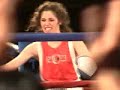 Female Boxing - Golden Gloves etc.