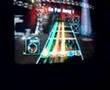 Guitar Hero Throught the fire and flames by leno 