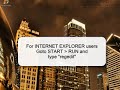 Lightning Fast Browsing (Firefox & Internet Explorer Tweaks)