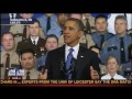 Ann Coulter to Obama: 'Screw You! You Don't Think We Care About The Children?'