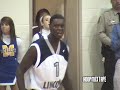 Top Ranked Junior Guard Lance Stephenson aka Born Ready.