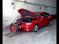 videos de mazda 3 1.6lt dynorun