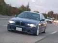 Bmw 330i Chrysler 300c Saab arc roseville drive