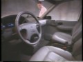Mercury Villager Commercial 1993 Mercury Villager Commercial 1993