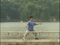 Hunyuan Taijiquan Paochui 38