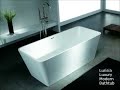 Click here to watch this video TheInteriorGallery Presents Modern Luxury Bathtubs For Your Home
